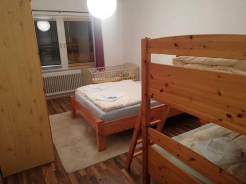 Ferienwohnung Südstrandkrabbe Apartment in Wilhelmshaven