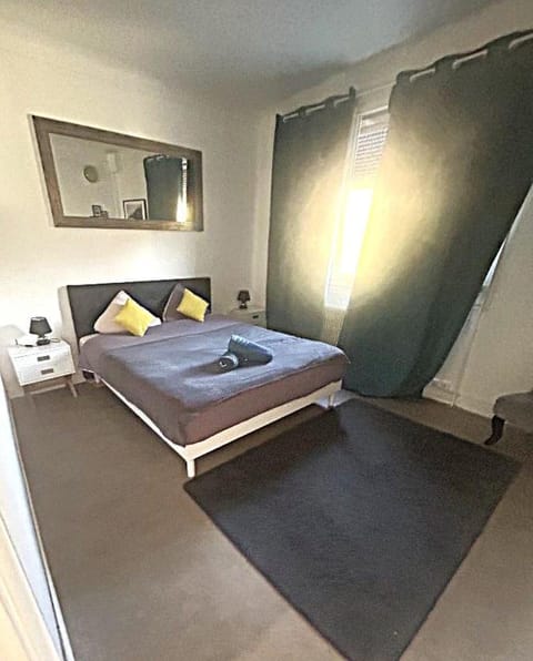 Le Duplex Amiens Centre Apartment in Amiens