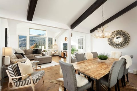 Lemond Place Home House in Snowmass Village