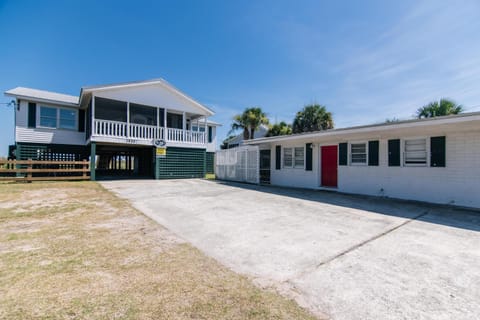 Beach Blessing House in Edisto Beach