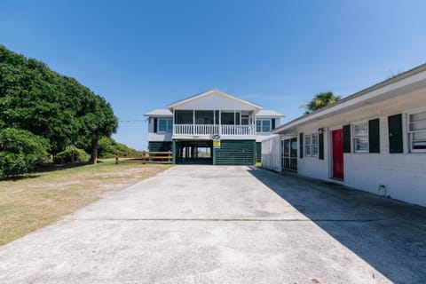 Beach Blessing House in Edisto Beach