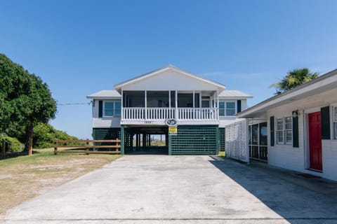 Beach Blessing House in Edisto Beach