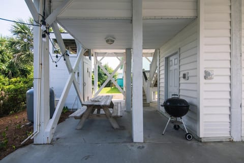 Grand View House in Edisto Beach