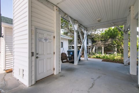 Grand View House in Edisto Beach