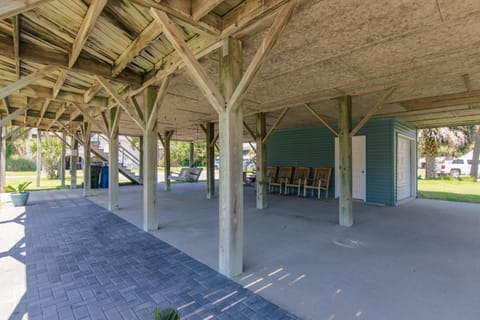 Sutton House House in Edisto Beach