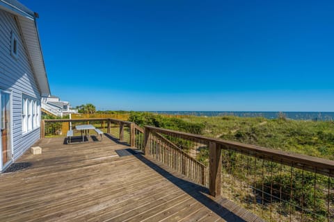Tiger's Roost House in Edisto Beach