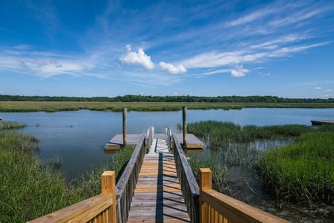 Shrimpers Cove House in Edisto Beach