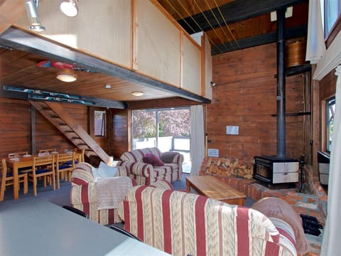 The Cosy House - Ohakune Holiday Home House in Ohakune