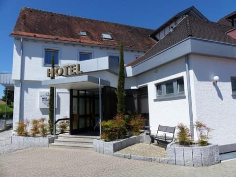 Hotel Hellers Twenty Four II -24h-Check-In- Hotel in Friedrichshafen