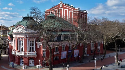 Family Hotel Opera - former City Mark hotel Hotel in Varna