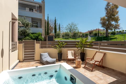 Soleado Studio Apartment in Chania