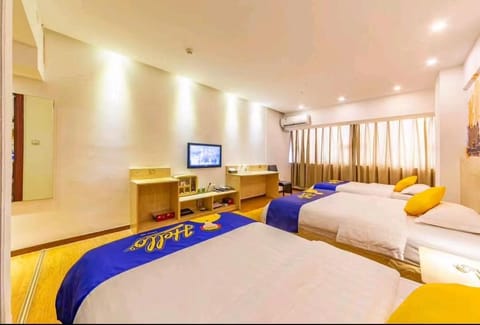 7 Days Inn Foshan Lecong Furniture Branch Hotel in Guangzhou