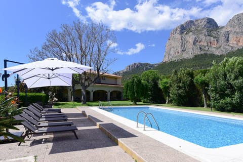 Property building, Swimming pool, Swimming pool