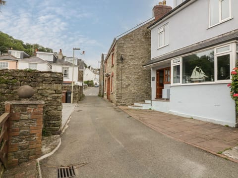 Anchor Cottage House in Salcombe