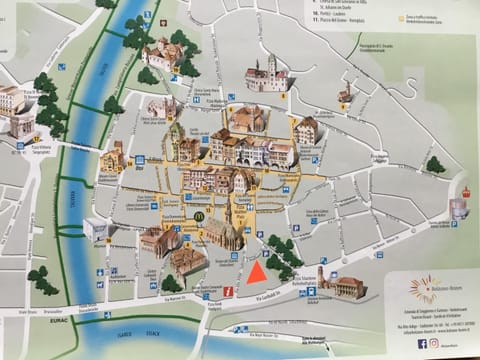 Hotel Adria Hotel in Bolzano