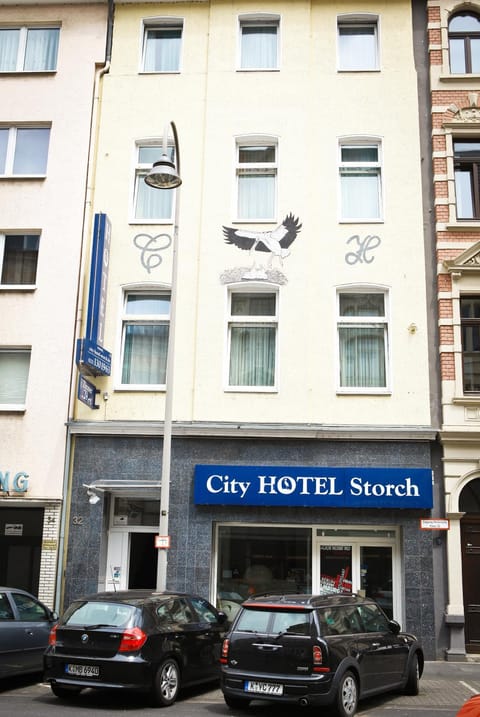 Cityhotel Storch Hotel in Cologne