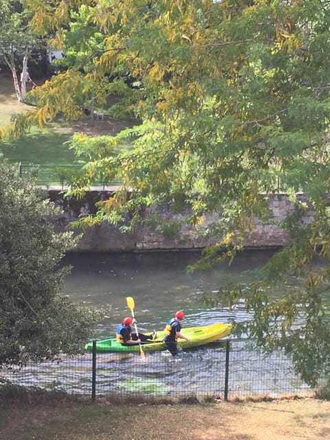 Property building, River view