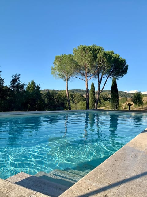 Day, Natural landscape, Pool view, Swimming pool