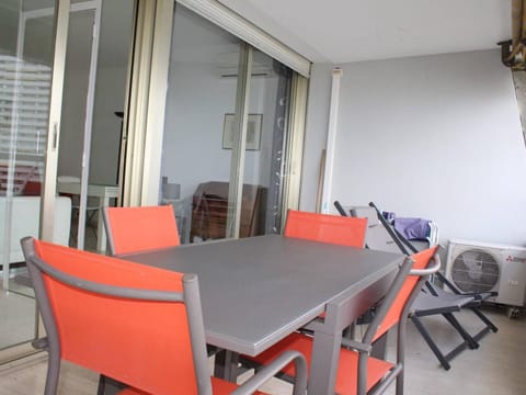 Villeneuve-Loubet : Appartement avec Terrasse, Climatisation et Garage - FR-1-252A-34 Apartment in Villeneuve-Loubet