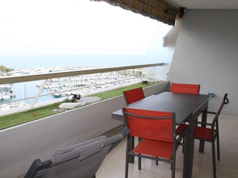 Villeneuve-Loubet : Appartement avec Terrasse, Climatisation et Garage - FR-1-252A-34 Apartment in Villeneuve-Loubet