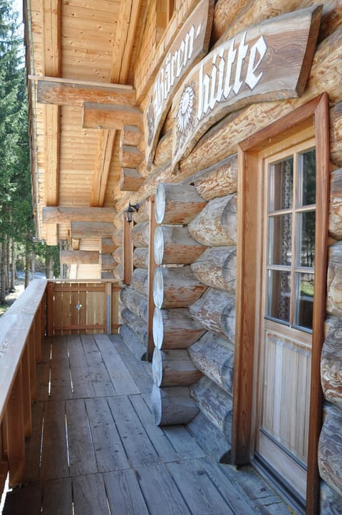 Balcony/Terrace, Inner courtyard view