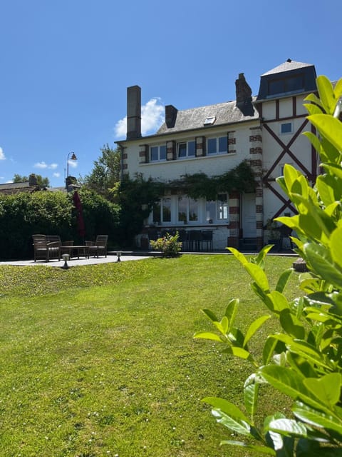 La Petite Grise Apartment in Honfleur