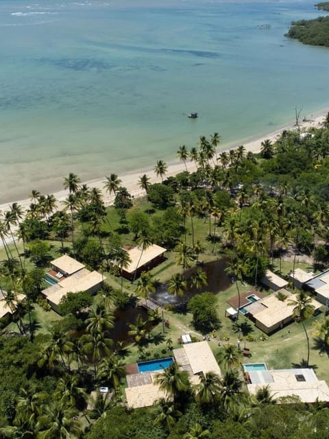 Bird's eye view, Beach, Sea view