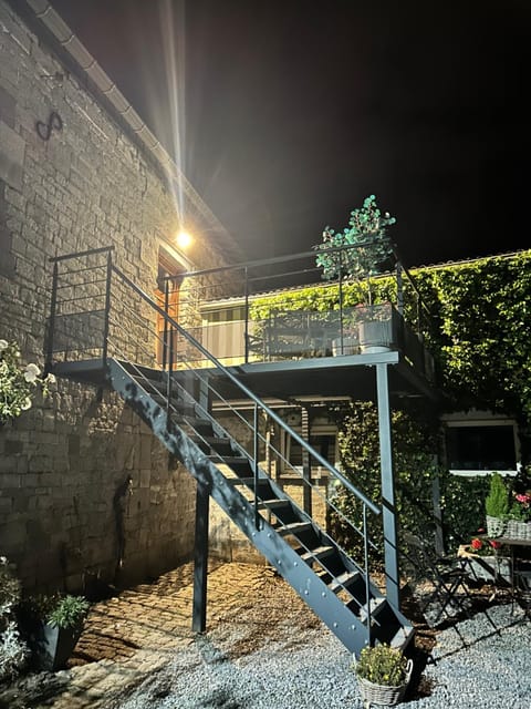 Le Cabri Ô Lait Farm Stay in Wallonia, Belgium