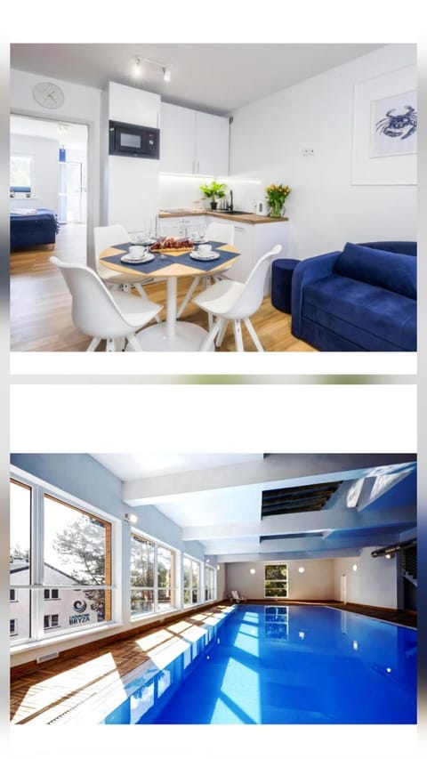 Living room, Seating area, Pool view, Swimming pool, sunbed