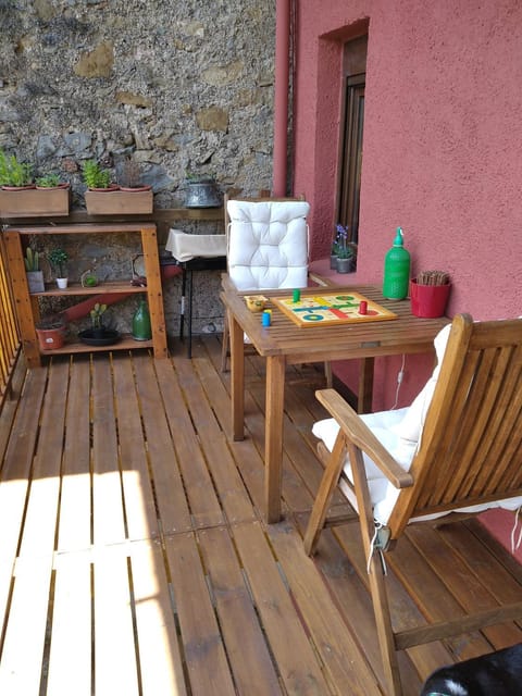 BBQ facilities, Balcony/Terrace