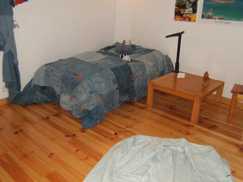 CHAMBRE JEAN'S CHEZ L'HABITANT à LAMBALLE Vacation rental in Brittany