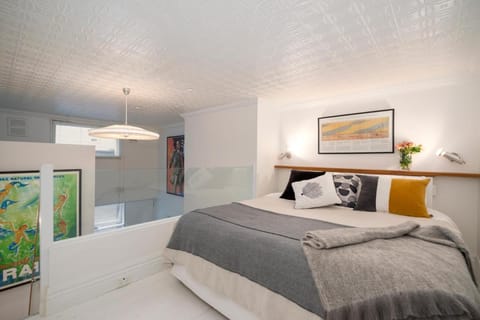 Beachside luxury loft apartment Apartment in Saint Kilda