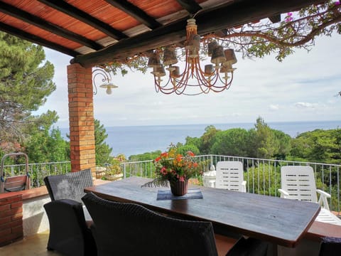 Balcony/Terrace, Sea view