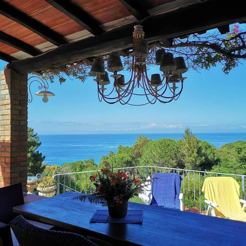 Balcony/Terrace, Sea view