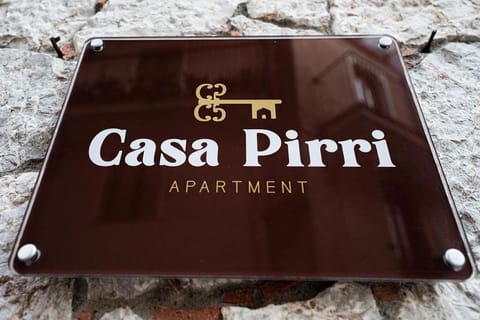 Casa Pirri Apartment in Castelmola