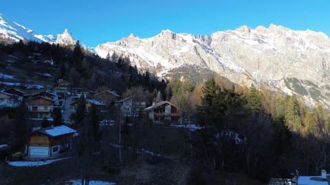 Chalet La Marendaz Chalet in Canton of Vaud