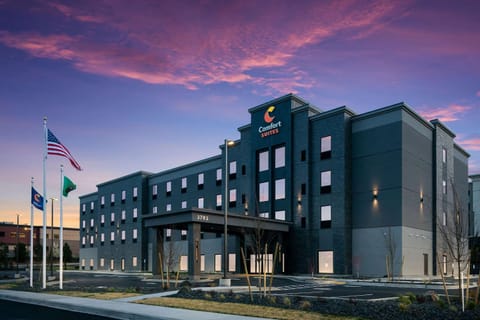 Comfort Suites Kennewick at Southridge Hotel in Kennewick