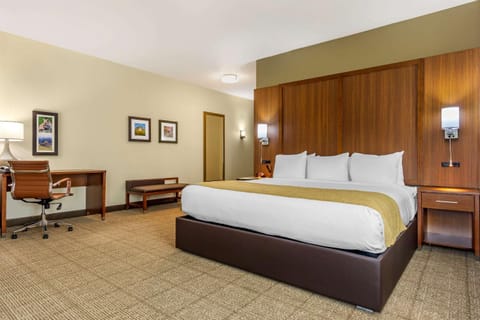 Comfort Inn & Suites Lakewood by JBLM Hotel in Lakewood