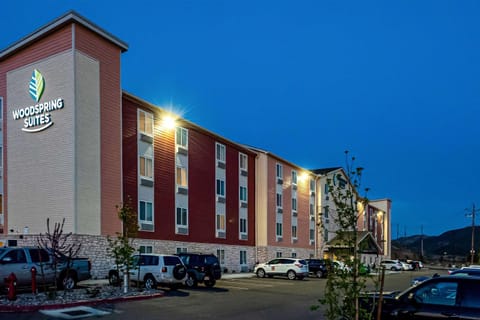 WoodSpring Suites Reno Sparks Hôtel in Sparks
