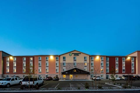 WoodSpring Suites Reno Sparks Hotel in Sparks