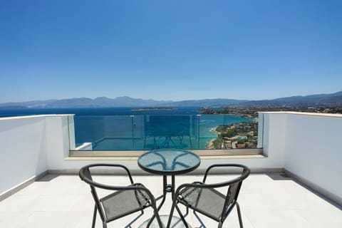 Balcony/Terrace, Sea view