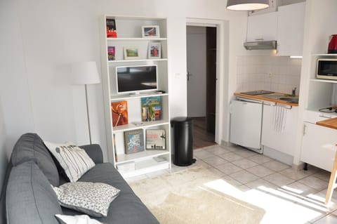 Appartement cosy refait à neuf au coeur de Saint Nazaire à 300m du front de mer Apartment in Saint-Nazaire