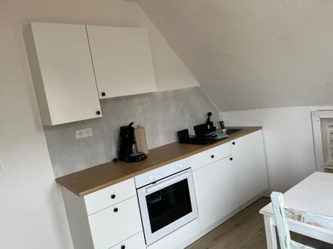 Ferienwohnung Hygge Wohnung in Friedrichstadt