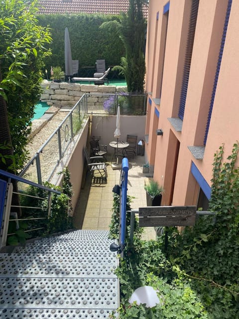 Ferienwohnung Am Backhausgarten Apartment in Mainz-Bingen