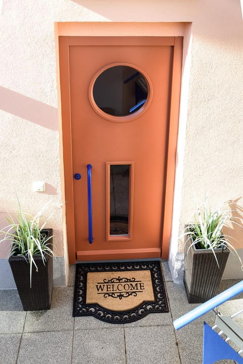 Ferienwohnung Am Backhausgarten Apartment in Mainz-Bingen