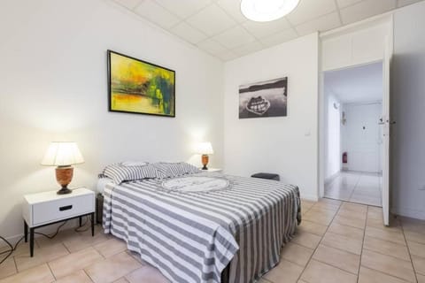 Appartement grande terrasse à coté Monaco & plage Condominio in Cap-d'Ail