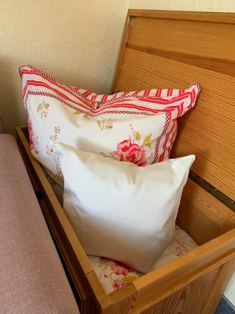 Haus Boy Jensen "Sonnenplatz" Apartment in Wenningstedt-Braderup