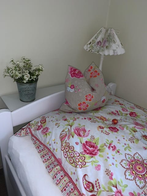 Haus Boy Jensen "Sonnenplatz" Apartment in Wenningstedt-Braderup