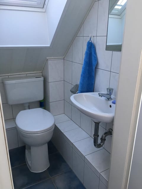 Haus Boy Jensen "Dünenblick" Apartment in Wenningstedt-Braderup