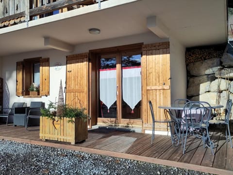 Patio, Balcony/Terrace